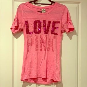 Victoria’s Secret/Pink top